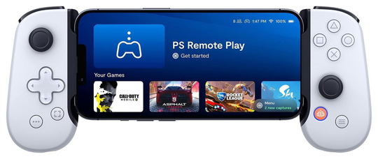 Backbone One: PlayStation Mobile Gaming Controller For iOS