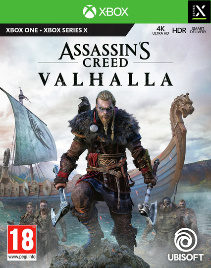 Assassin's Creed: Valhalla Xbox One & Series X Game