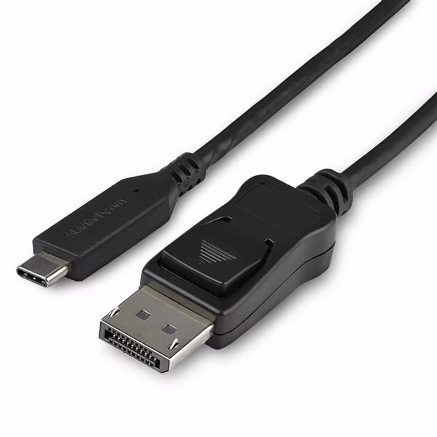 Startech 1m 8K 60Hz USBC to DP Adapter Cable
