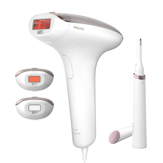 Philips Lumea BRI923 Corded IPL Hair Removal Device