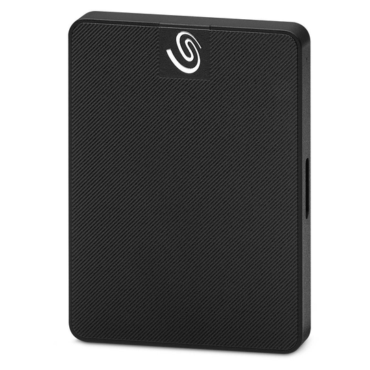 Seagate Expansion 1TB Solid State Drive - Black