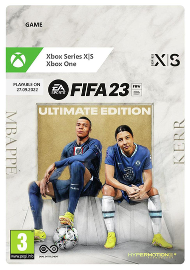 FIFA 23 Ultimate Edition Xbox One & Xbox Series X/S Game
