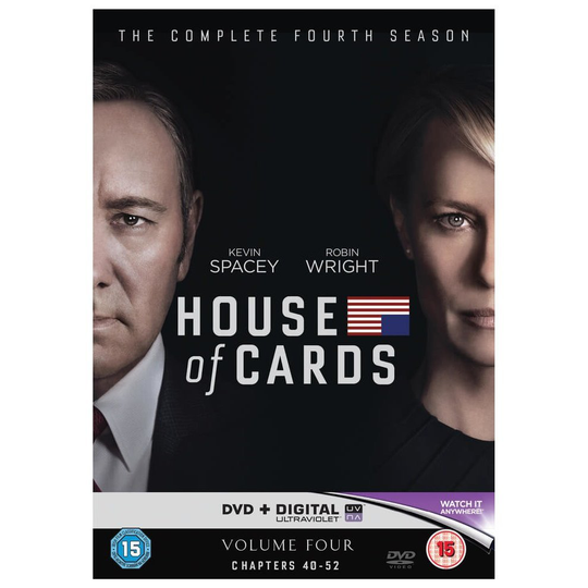 House of Cards: Season 4