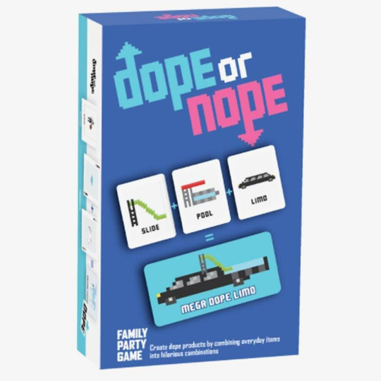 Dope or Nope Game