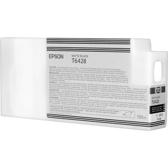 Epson C13T642800 Matte Black 150ml X700 X900 X890 Ink Cartridge