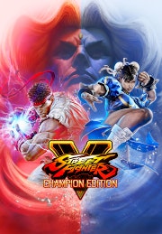 Street Fighter V - Champion Edition