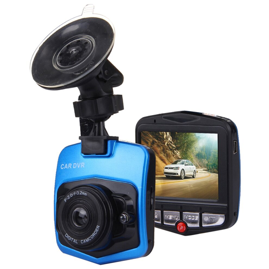 2.4" Car Dash DVR Camera Video & Voice Recorder Night Vision VGA Camcorder