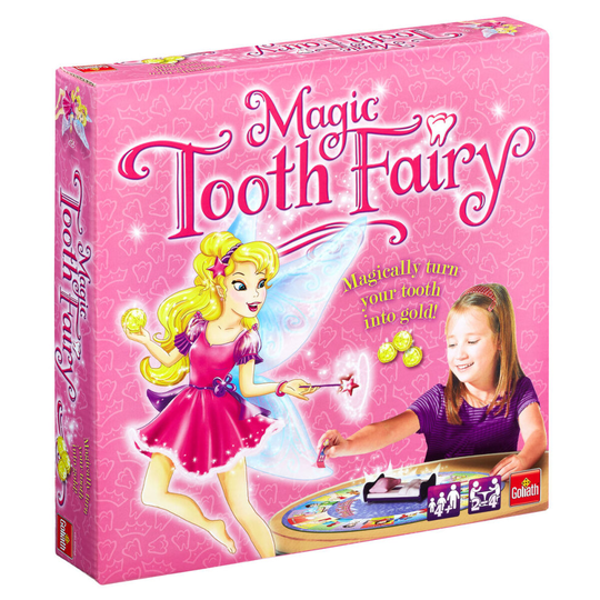 Tooth Fairy Game - Refresh