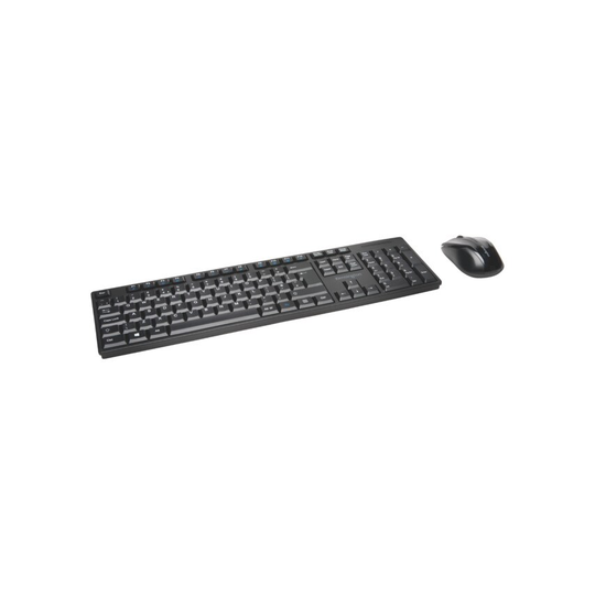 Kensington Pro Fit Wireless Desktop Set - UK - Black