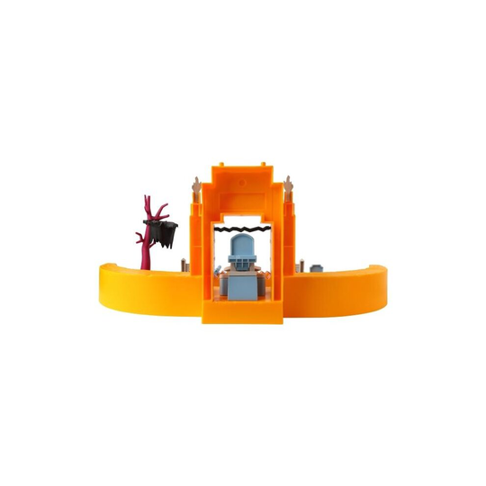 World of Zombies Stadium - Deluxe Playset with Collectible Toy