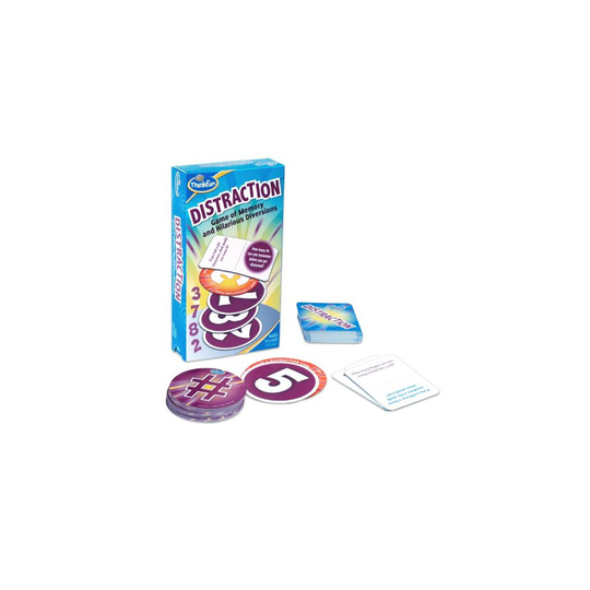 Thinkfun Distraction Card Game
