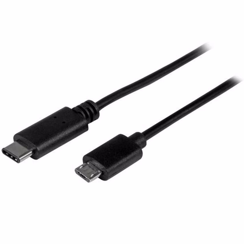 Startech 0.5m USB C to Micro USB Cable USB 2.0- you get 19