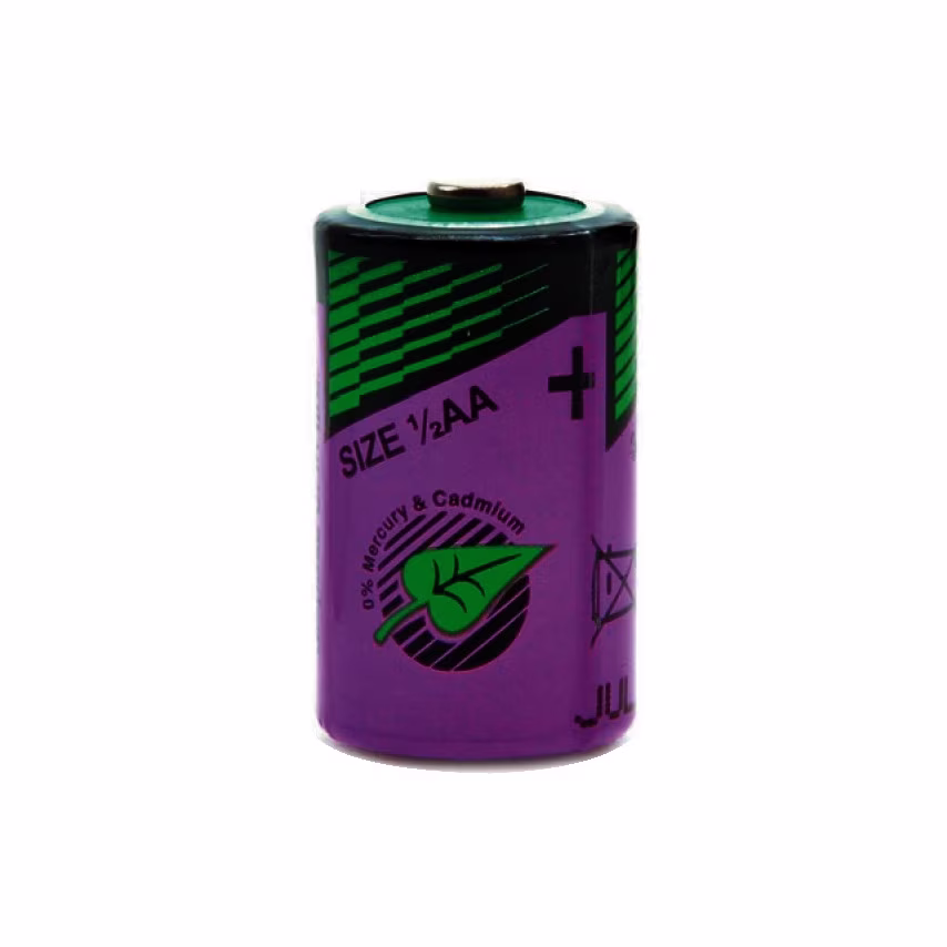 PCL8032B Tadiran 1/2AA 1100 mAh Battery