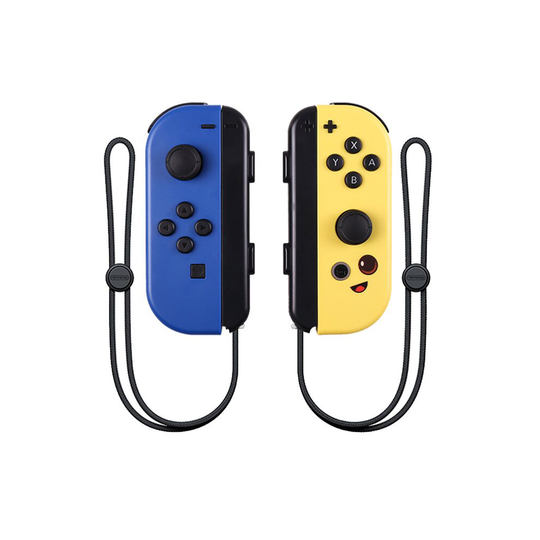 (Blue / Orange) Joy-Con (L/R) Pair Controller For Nintendo Switch