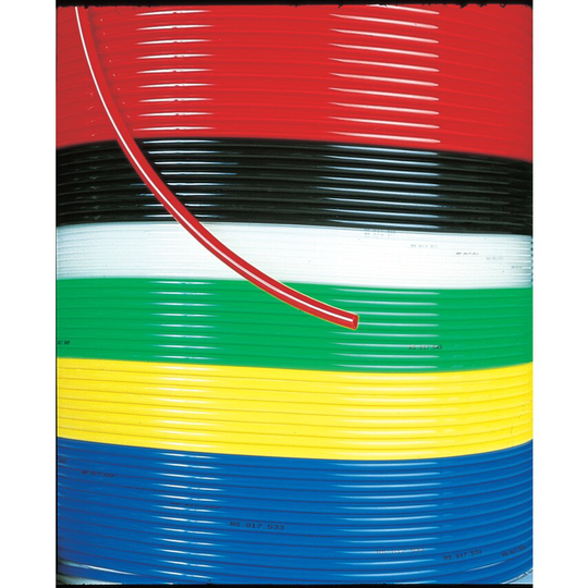 Copely CPU10/7.5 10X7.5MM Polyurethane Tube Natural