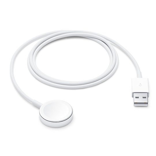 Apple Watch Magnetic Charging Cable (1 m) | MX2E2ZM/A