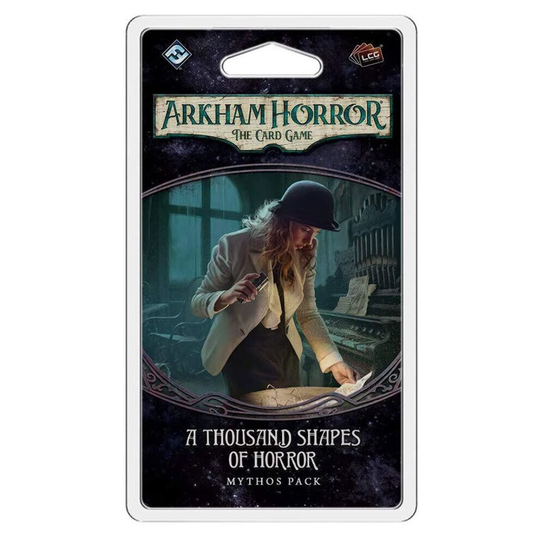 Arkham Horror LCG A Thousand Shapes of Horror Expansion Pack