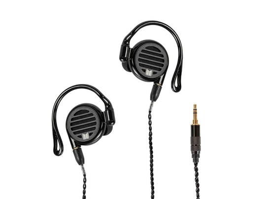 Monolith M350 In-Ear Planar Headphones | with 31 mm Planar Driver | In Ear Headphone for iPhone, Travel, Laptops, iPad