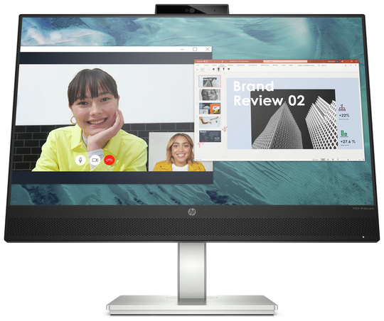 HP M24 23.8 Inch 60Hz FHD Monitor