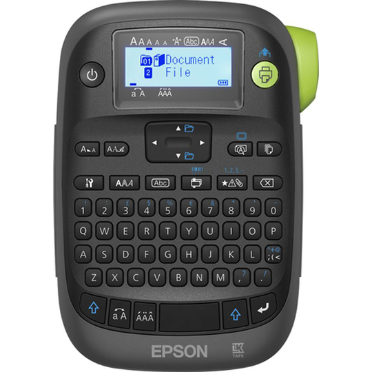 Epson Lw-K400 Labelworks Qwertz- you get 2