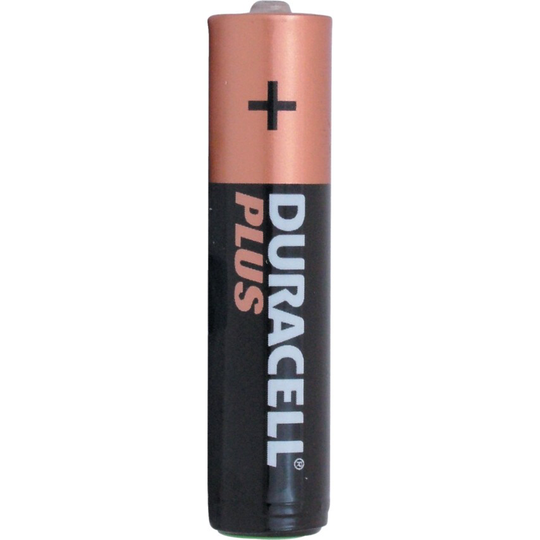 Duracell MN2400 Battery AAA 1.5V (Pack-4)