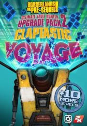 Borderlands: The Pre-Sequel Claptastic Voyage and Ultimate Vault Hunter Upgrade Pack 2 (Linux)