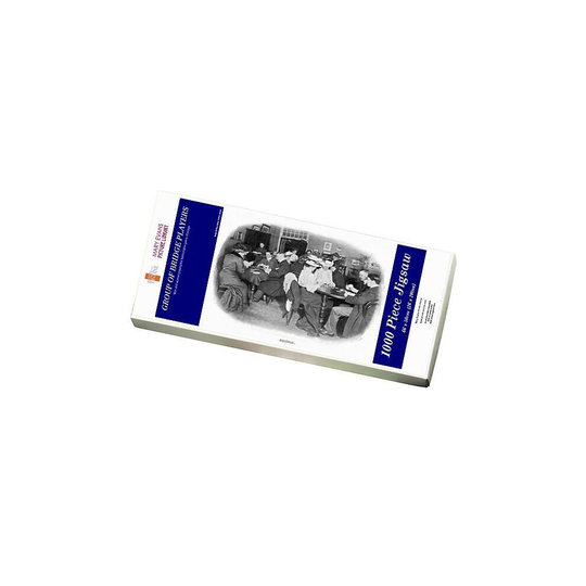 (1000 Piece) Group of Bridge Players (Jigsaw Puzzle)