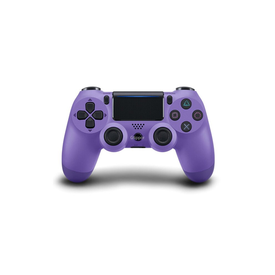 (Electric purple, China) For Sony PS4 Controller Bluetooth-compatible Vibration Gamepad For Playstation 4 Detroit Wireless Joystick For PS4 Games Cons
