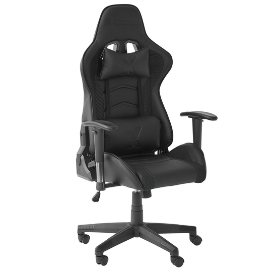 X Rocker Alpha eSports Ergonomic Office Gaming Chair -Black