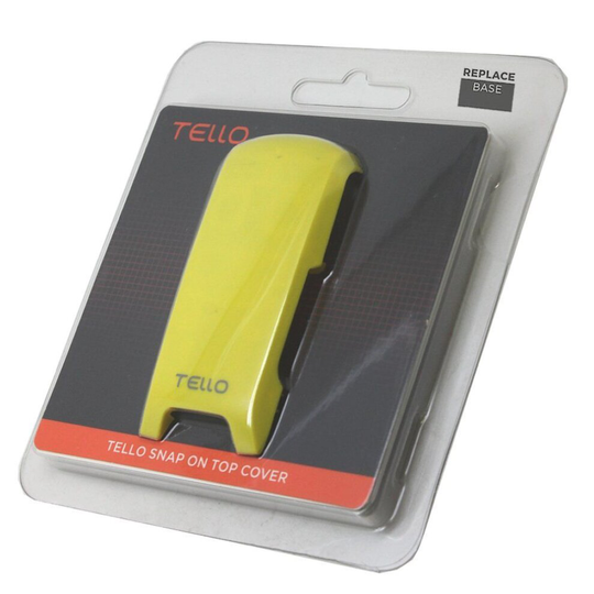 For DJI Ryze Tech Tello | Replacement Snap On Top Cover | Yellow