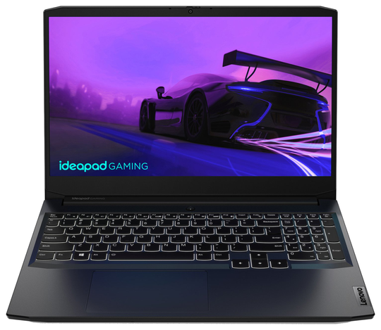 Lenovo IdeaPad 3i 15.6in i5 8GB 512GB GTX1650 Gaming Laptop