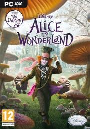 Disney Alice in Wonderland