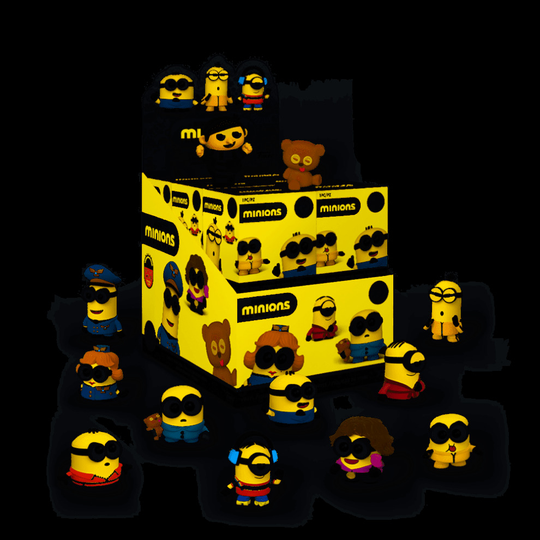 Mystery Minis: Minions 2
