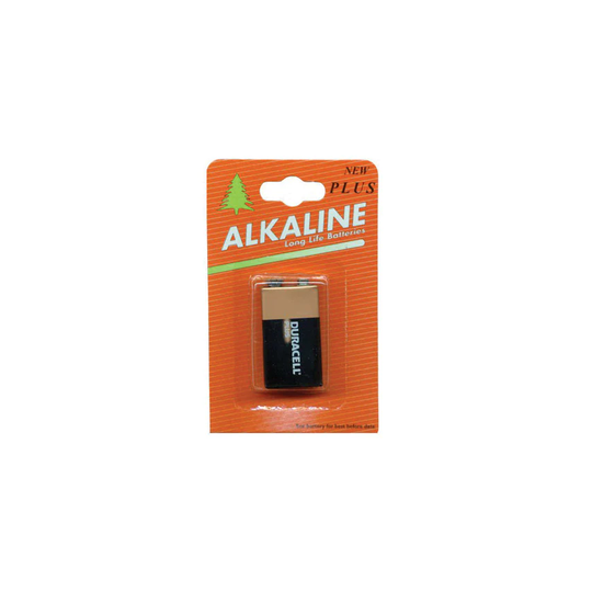 Duracell MN1604 Battery 9V (Pack-2)