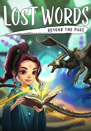 Lost Words: Beyond the Page