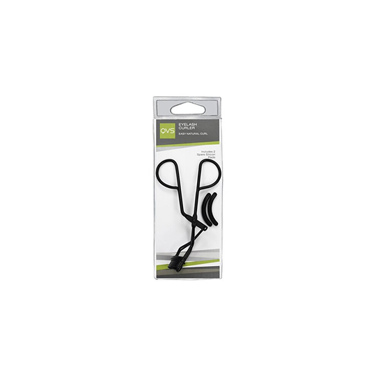 QVS Eyelash Curler Black