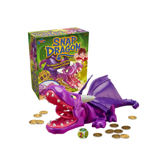 TOMY Snap Dragon Game