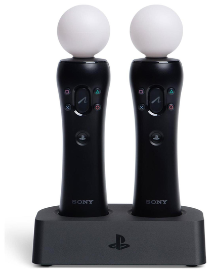 PlayStation 4 PSVR Charging Station for Move Controllers