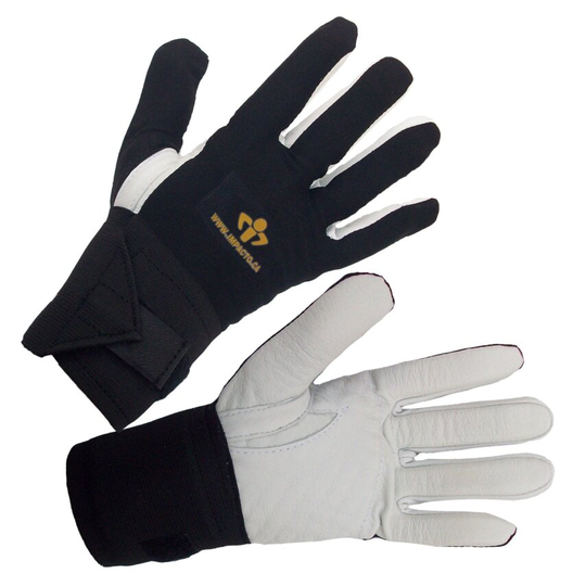 Impacto Protective Products Inc 473-30XLPR Glove Impact Elastic Wrist Support