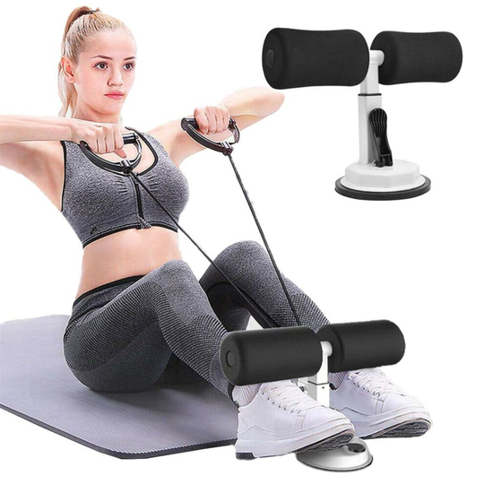 Sit Up Assist Fitness Strength Training Workout Home Gym Exercise Equipment