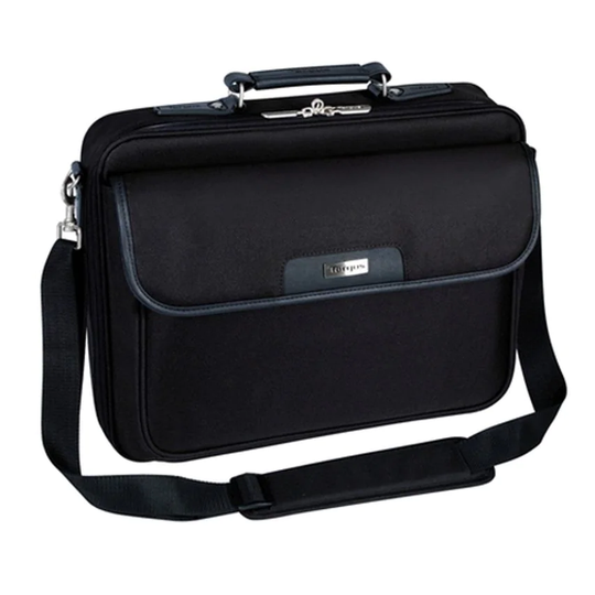 Targus Up to 16" Screen Classic 15.4 Clamshell Nylon