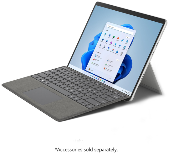 Microsoft Surface Pro 8 13in i5 8GB 128GB 2-in-1 Laptop
