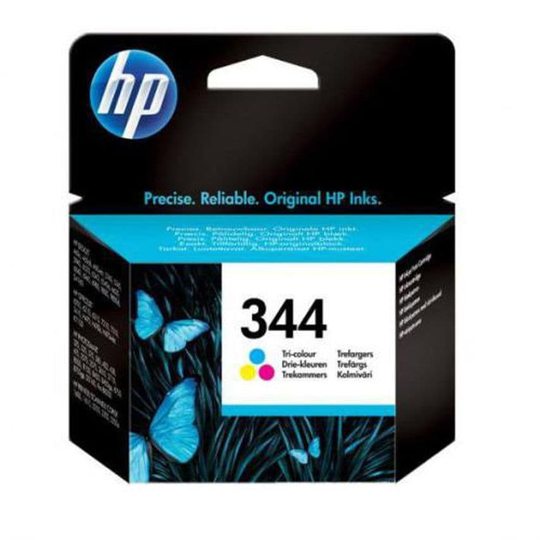 HP HP 344 Tricolour Standard Capacity Ink Cartridge 14ml - C9363E