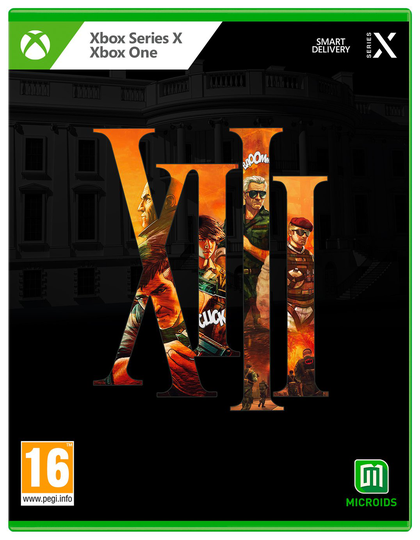 XIII Xbox One & Xbox Series X Game