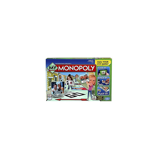My Monopoly Game