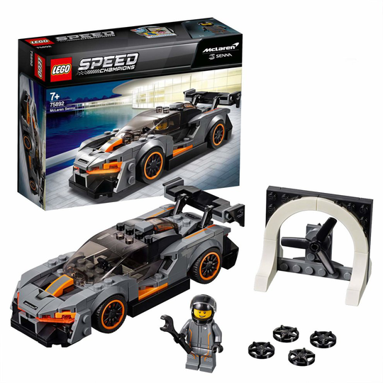 Lego Speed Champions 75892 Mclaren Senna