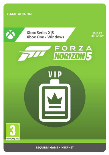 Forza Horizon 5 VIP Membership For Xbox & PC