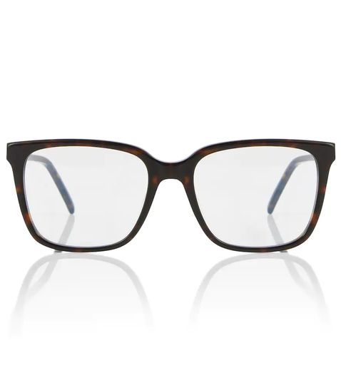 SL M102 square glasses