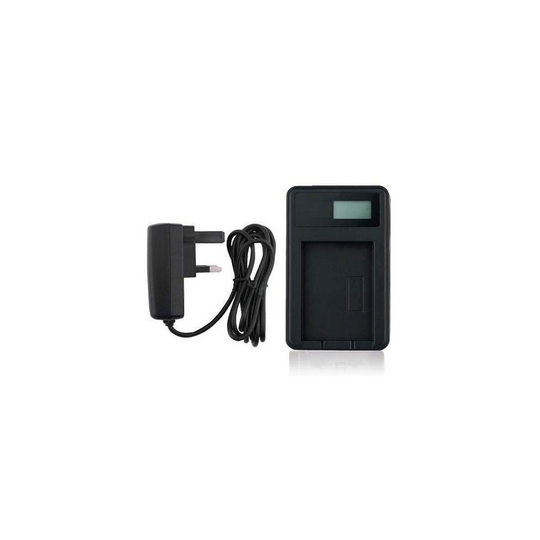 Mains Battery Charger For Canon IXUS 127 HS Digital Camera