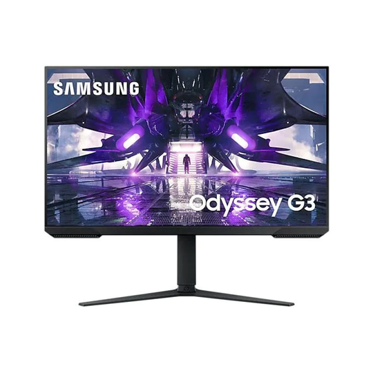 Samsung Odyssey G3 32 Inch 1920 x 1080 Pixels Full HD Resolution 165Hz Refresh R
